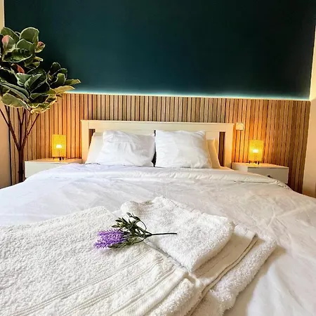 Sunshine Getaway - Stylish In The Heart Of Apartament Nicea