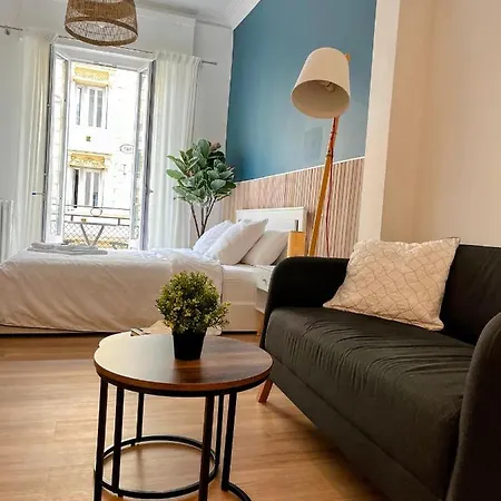 Sunshine Getaway - Stylish In The Heart Of * Nicea