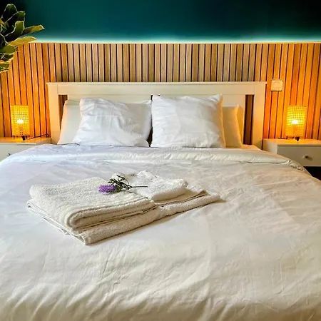 Apartament Sunshine Getaway - Stylish In The Heart Of